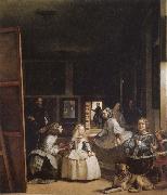 Diego Velazquez Las Meninas